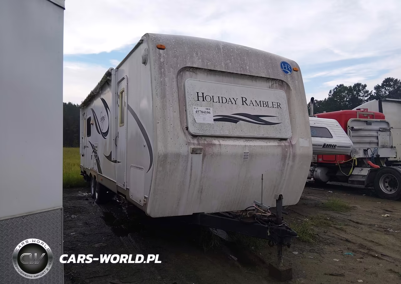 2010 5Th Wheel Savoy Lx – zdjęcie 1 z 13