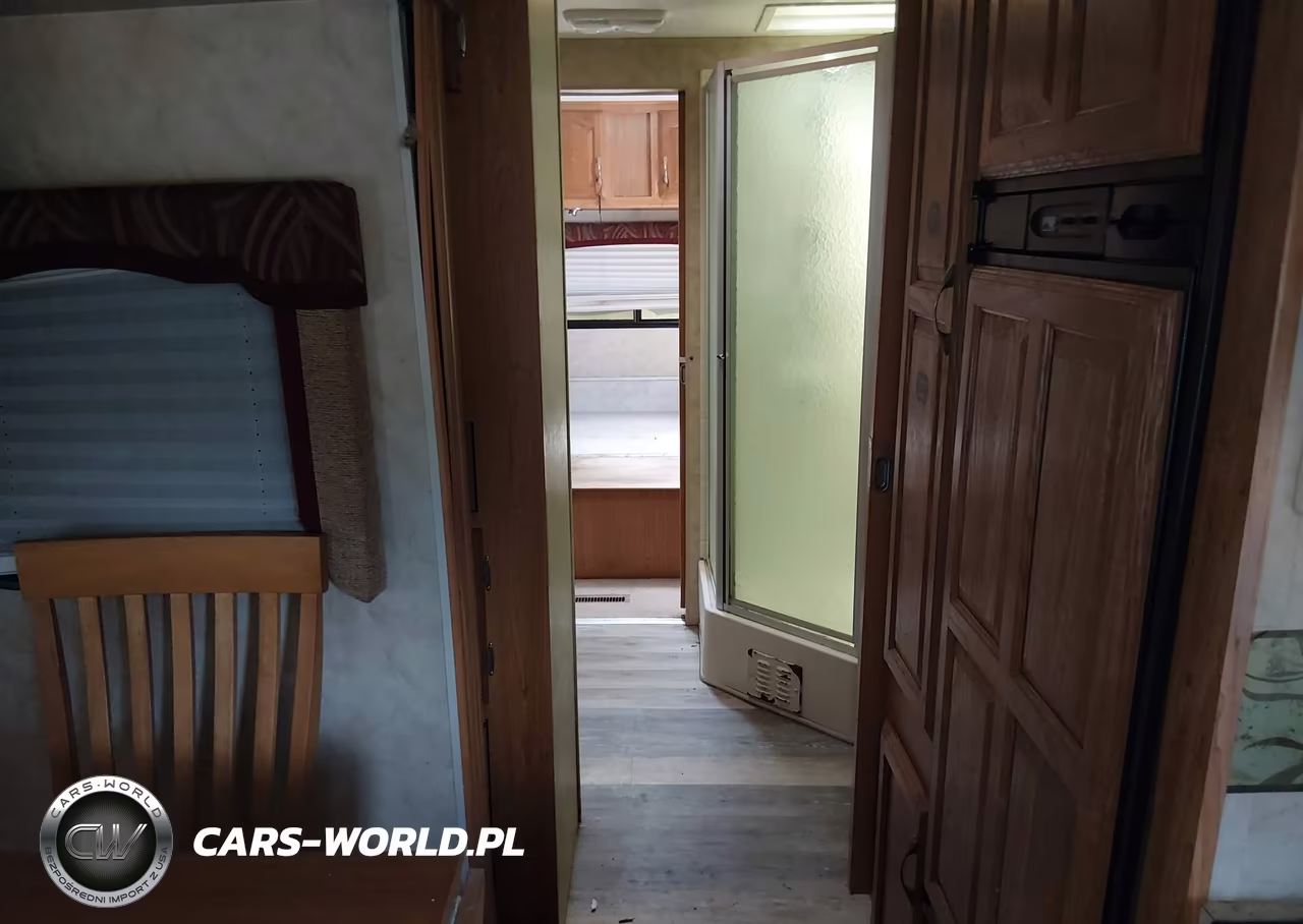 2010 5Th Wheel Savoy Lx VIN:51U1B1M20AW100116 - 11