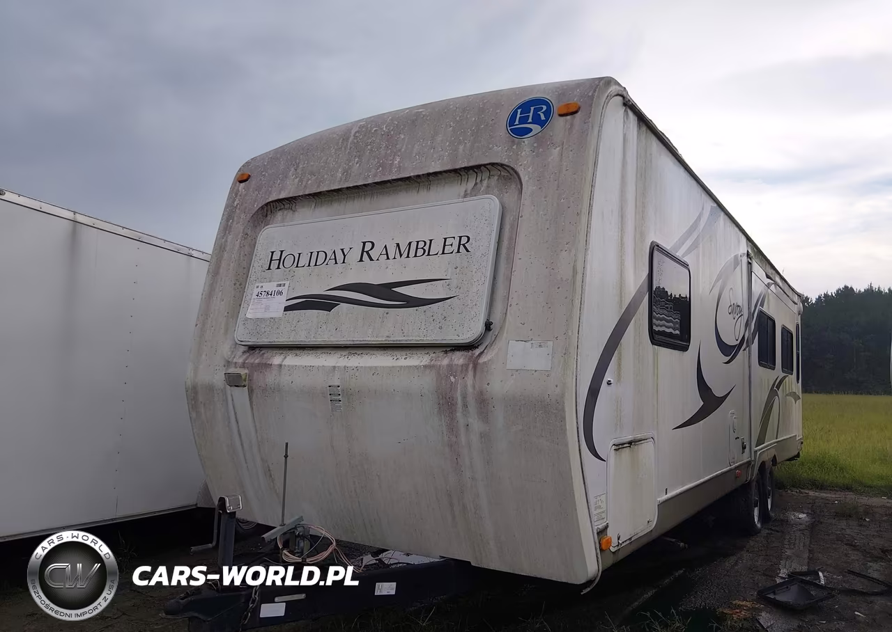 2010 5Th Wheel Savoy Lx VIN:51U1B1M20AW100116 - 6