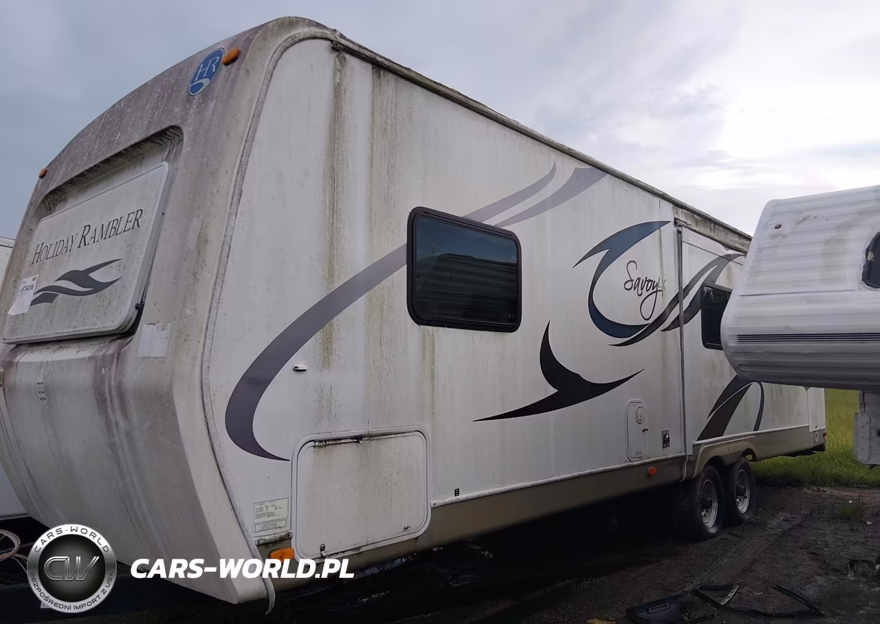 2010 5Th Wheel Savoy Lx VIN:51U1B1M20AW100116 - 7