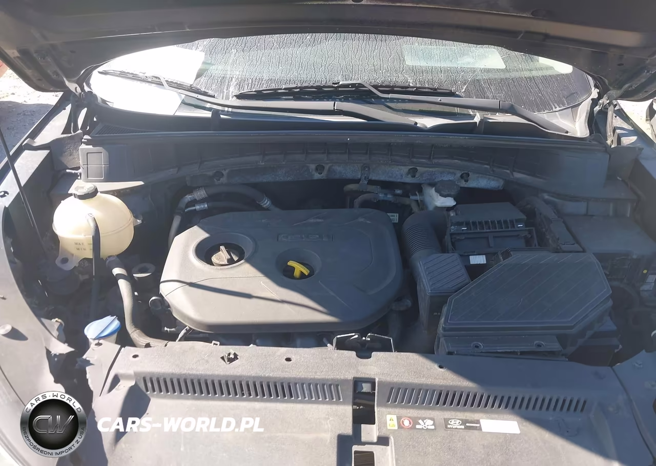 2017 Hyundai Tucson Se VIN:KM8J33A41HU272104 - 10