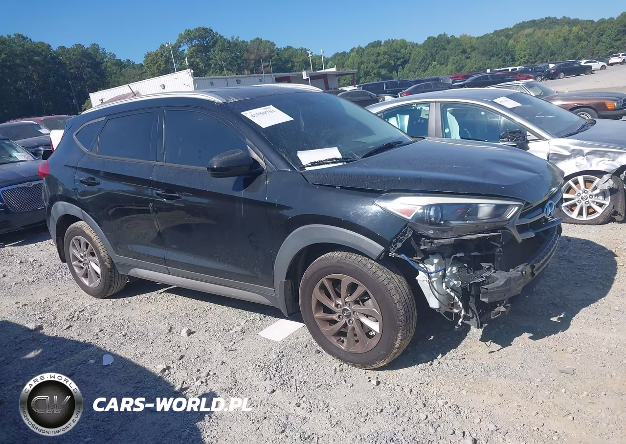 2017 Hyundai Tucson Se VIN:KM8J33A41HU272104 - 13