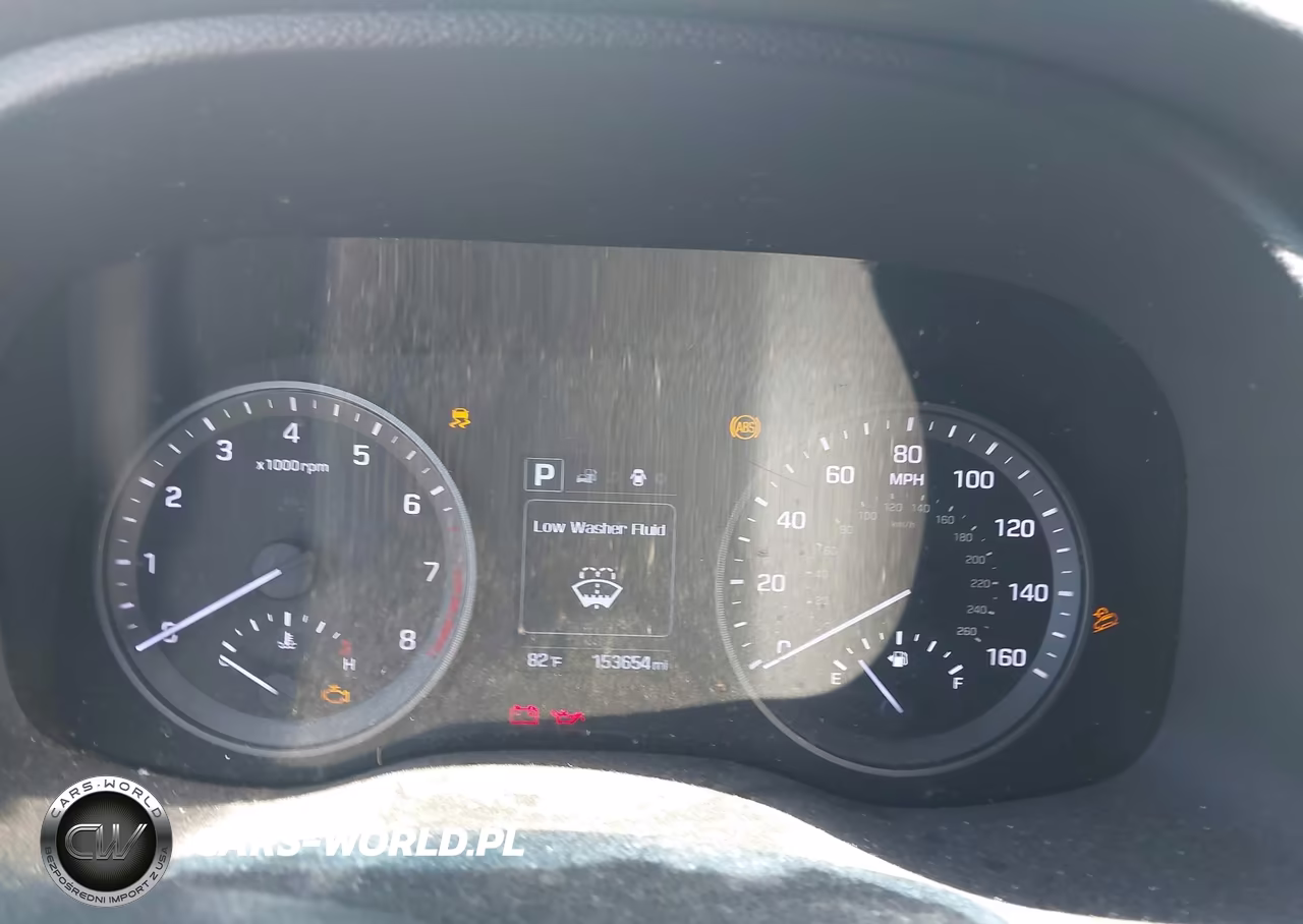 2017 Hyundai Tucson Se VIN:KM8J33A41HU272104 - 7