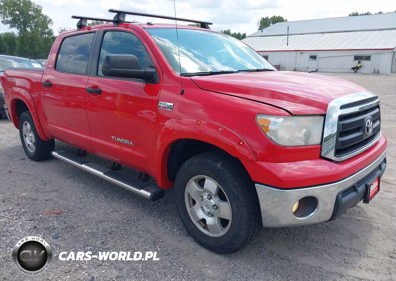 2011 Toyota Tundra Grade 5.7L V8 – zdjęcie 1 z 16