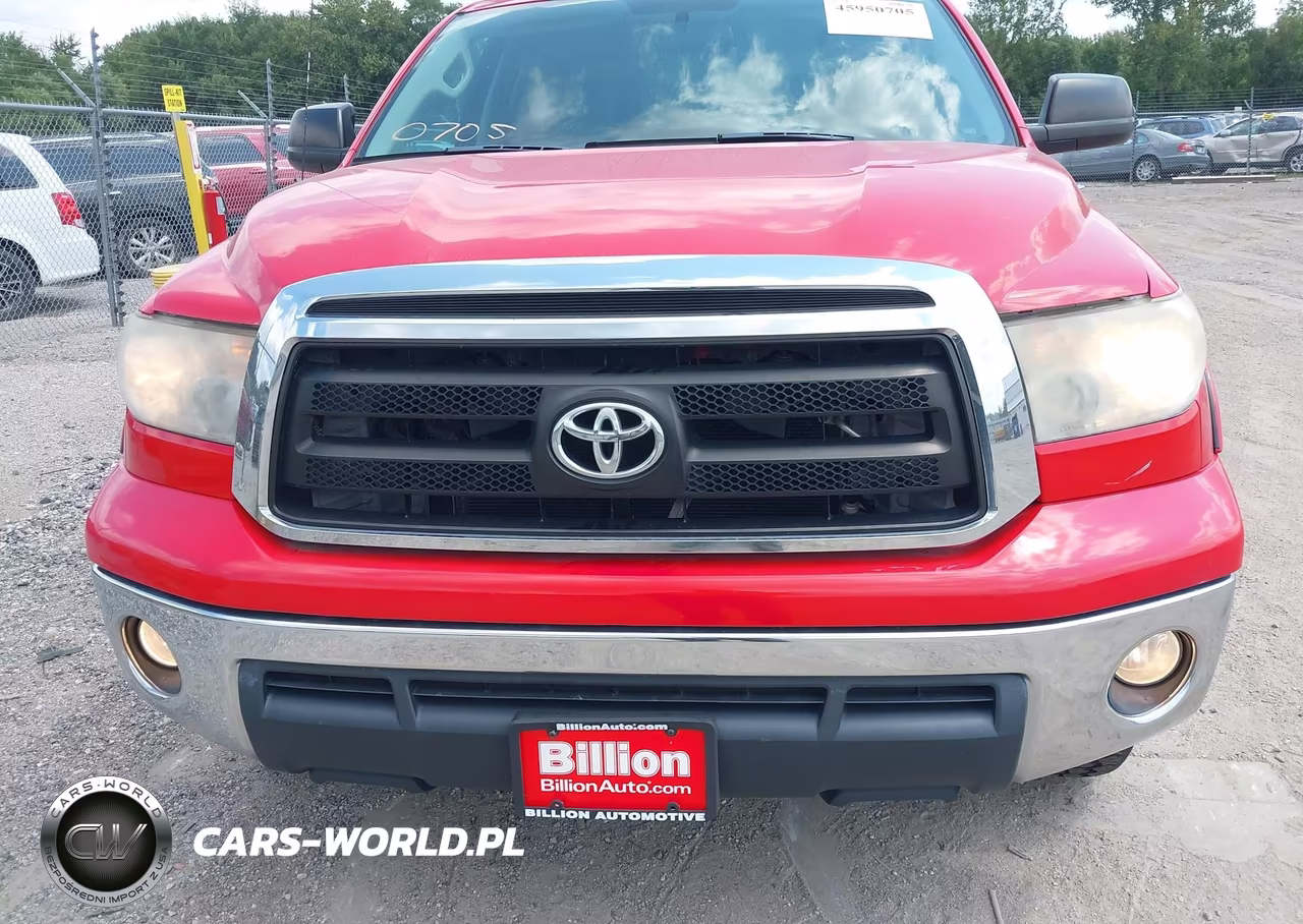 2011 Toyota Tundra Grade 5.7L V8 VIN:5TFDW5F19BX160076 - 12