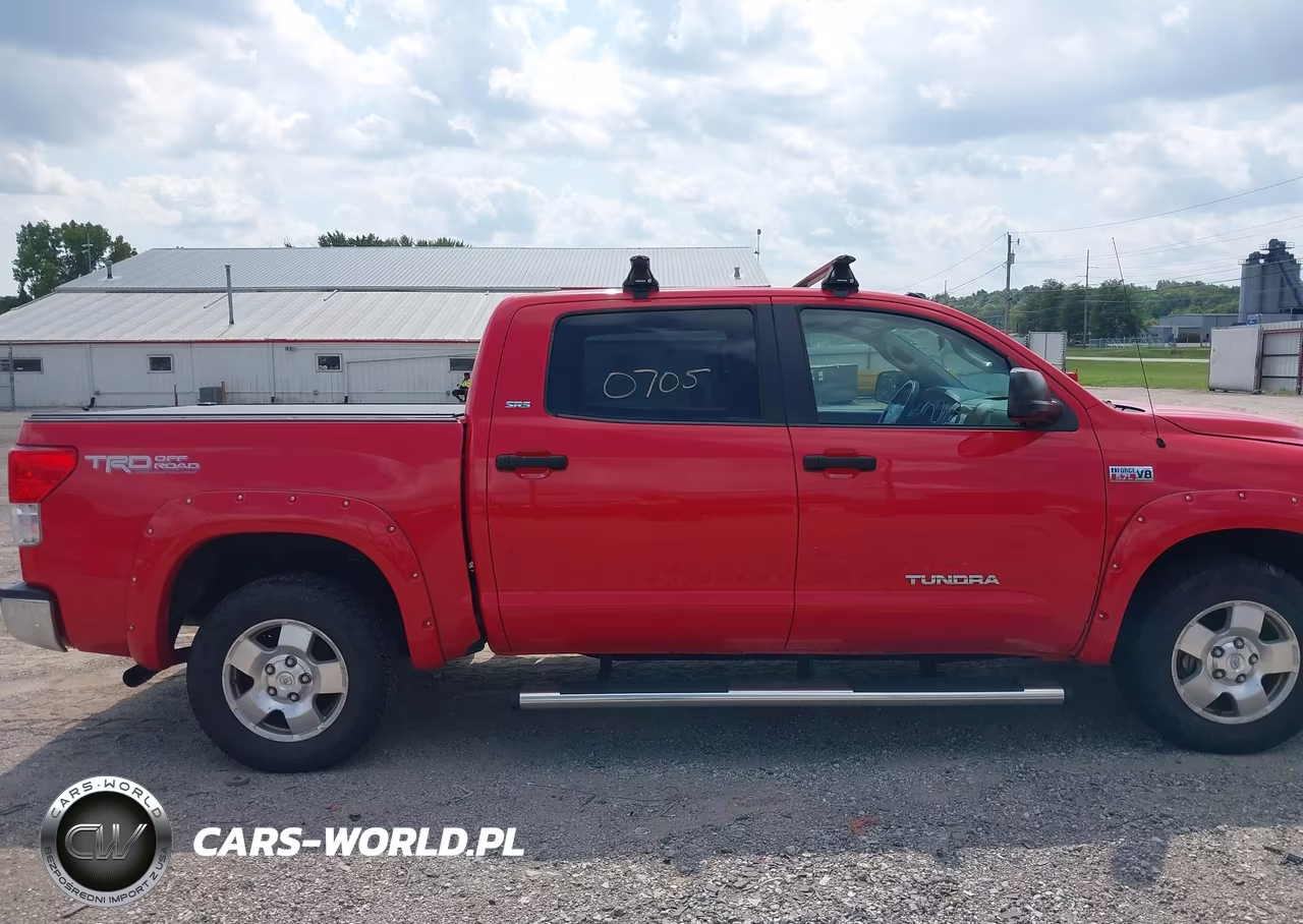 2011 Toyota Tundra Grade 5.7L V8 VIN:5TFDW5F19BX160076 - 13
