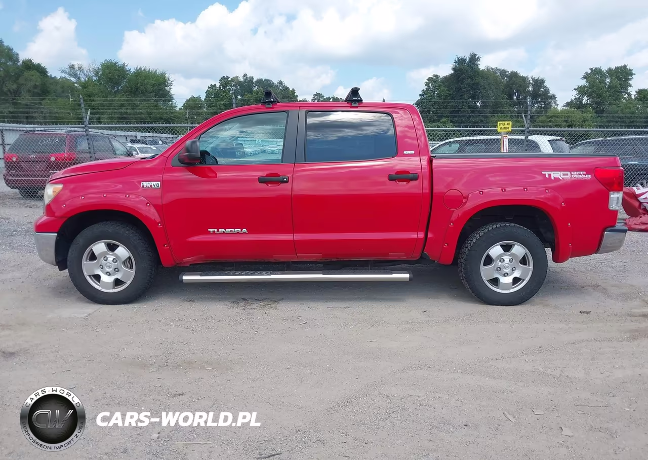 2011 Toyota Tundra Grade 5.7L V8 VIN:5TFDW5F19BX160076 - 14
