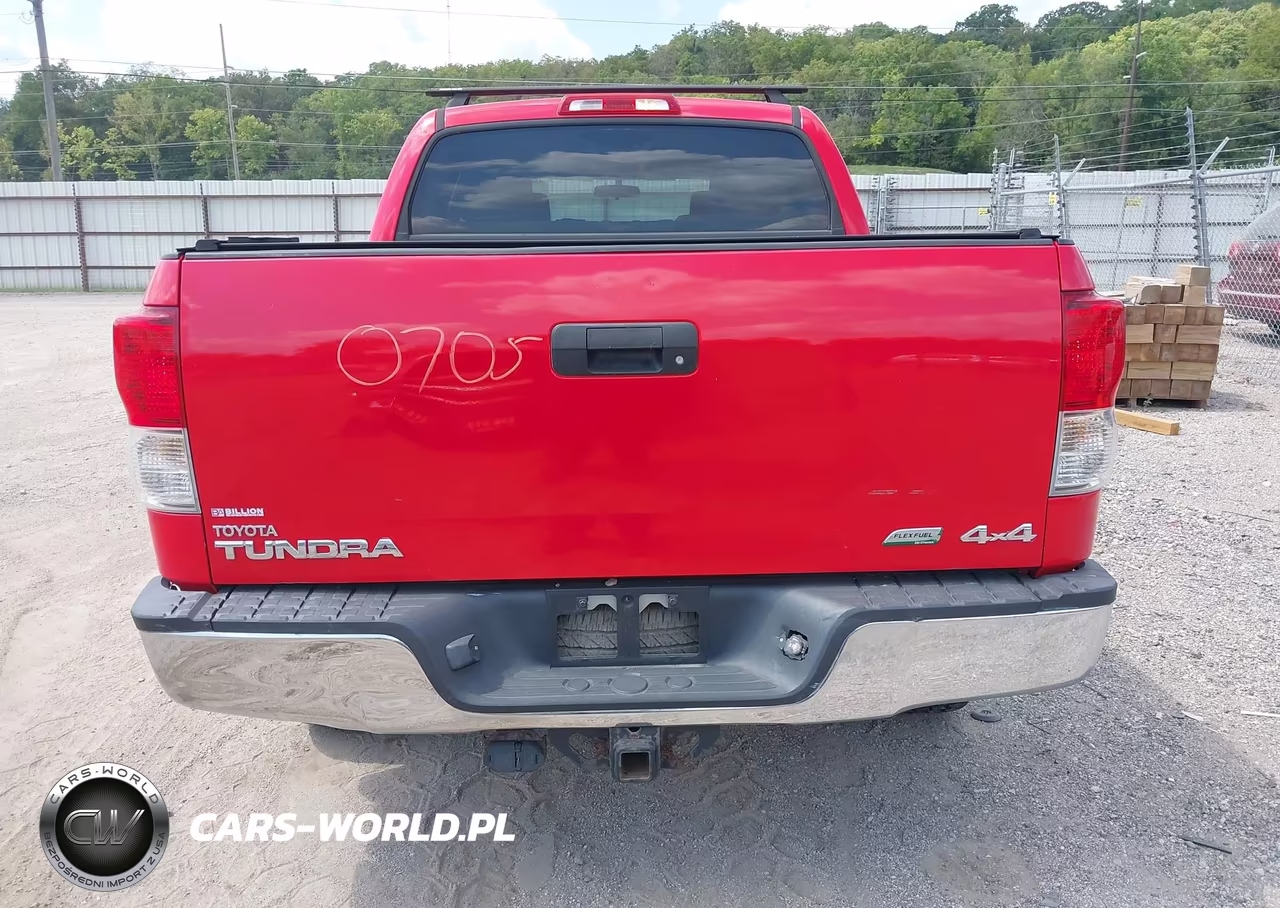 2011 Toyota Tundra Grade 5.7L V8 VIN:5TFDW5F19BX160076 - 16