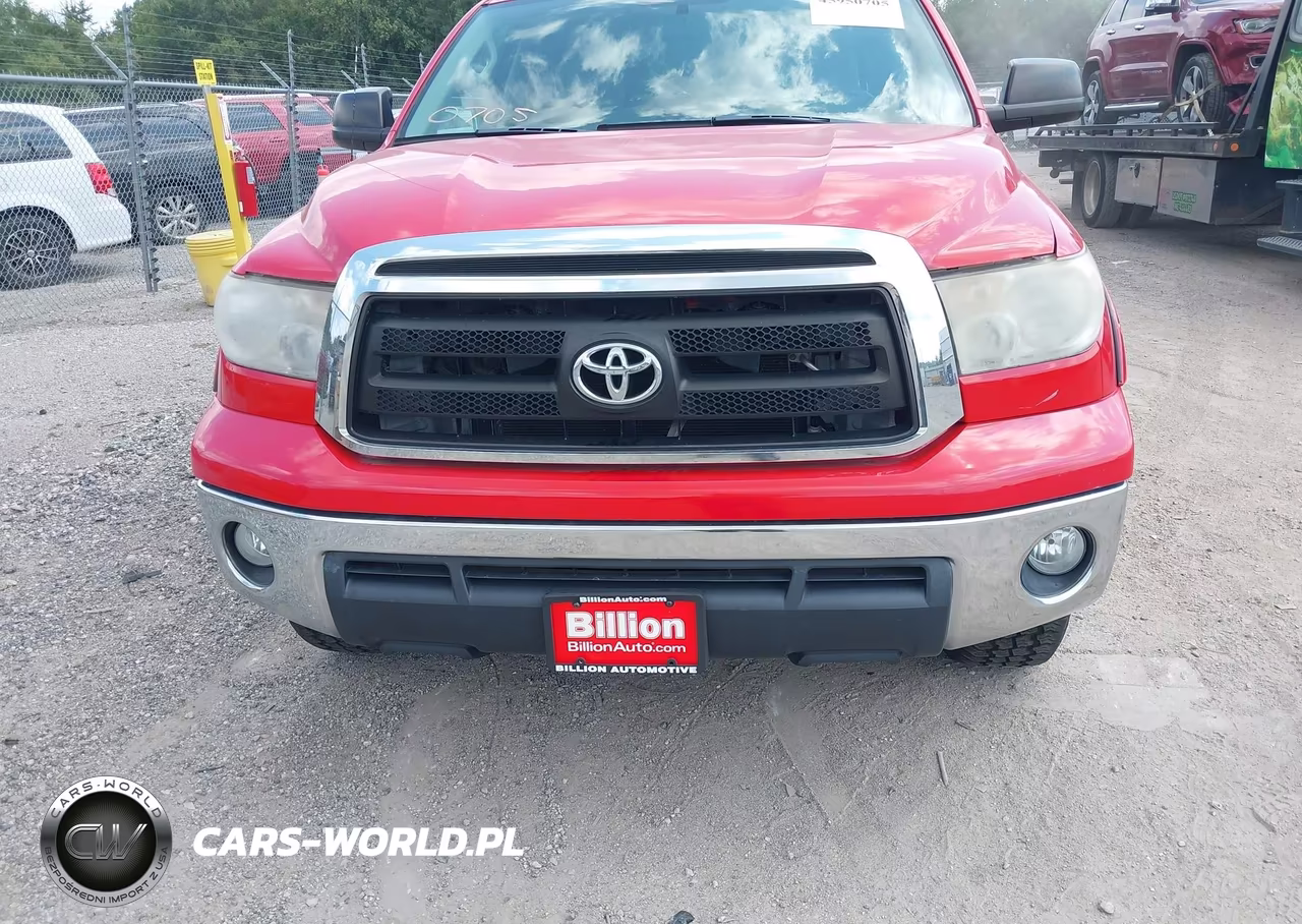2011 Toyota Tundra Grade 5.7L V8 VIN:5TFDW5F19BX160076 - 6