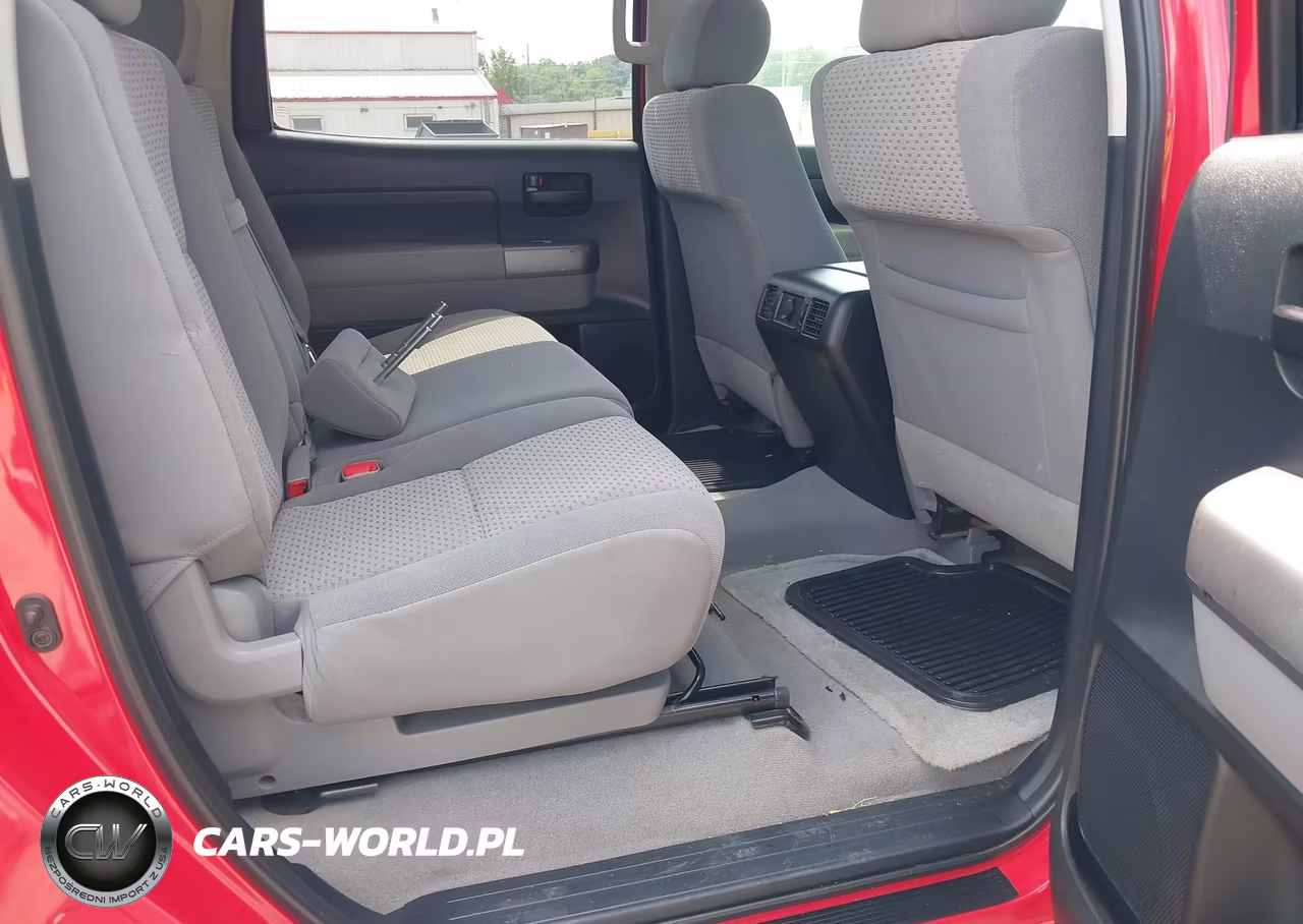 2011 Toyota Tundra Grade 5.7L V8 VIN:5TFDW5F19BX160076 - 8