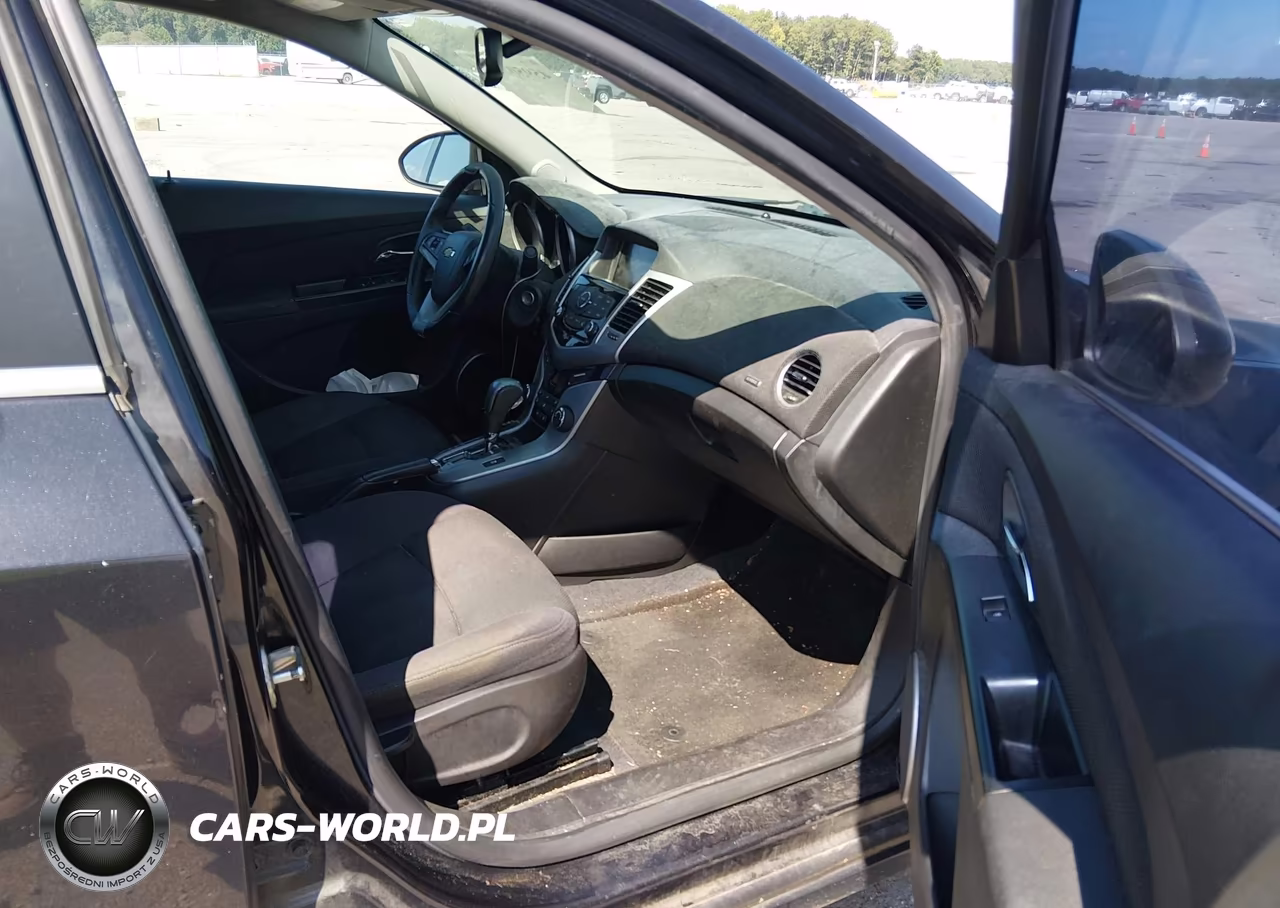 2014 Chevrolet Cruze 1Lt Auto VIN:1G1PC5SB1E7225665 - 5