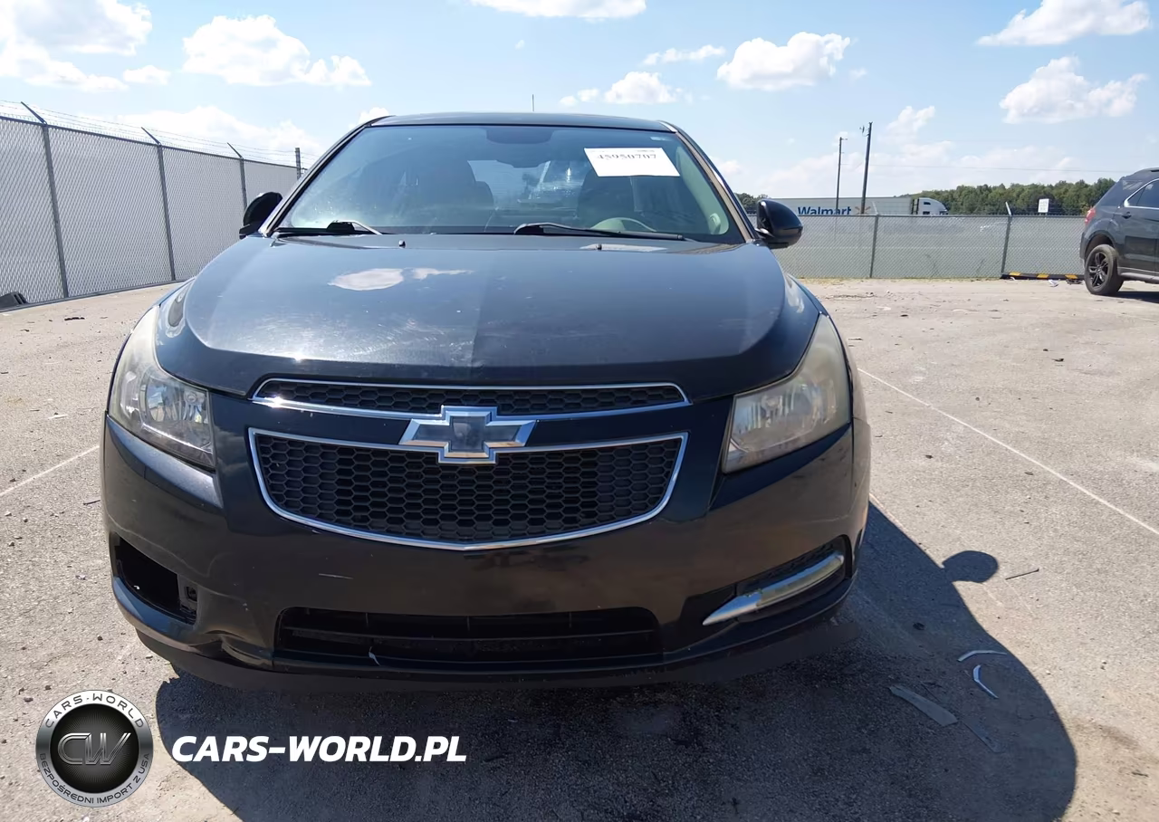 2014 Chevrolet Cruze 1Lt Auto VIN:1G1PC5SB1E7225665 - 6