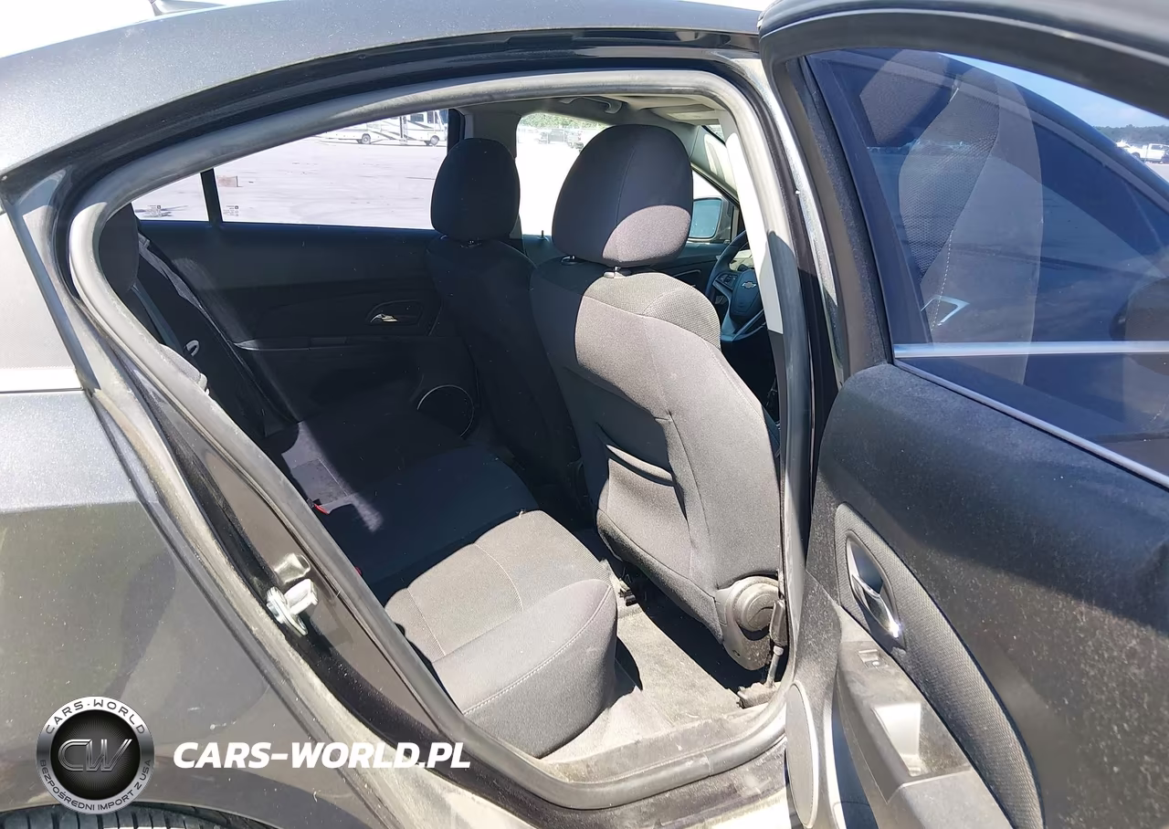 2014 Chevrolet Cruze 1Lt Auto VIN:1G1PC5SB1E7225665 - 8