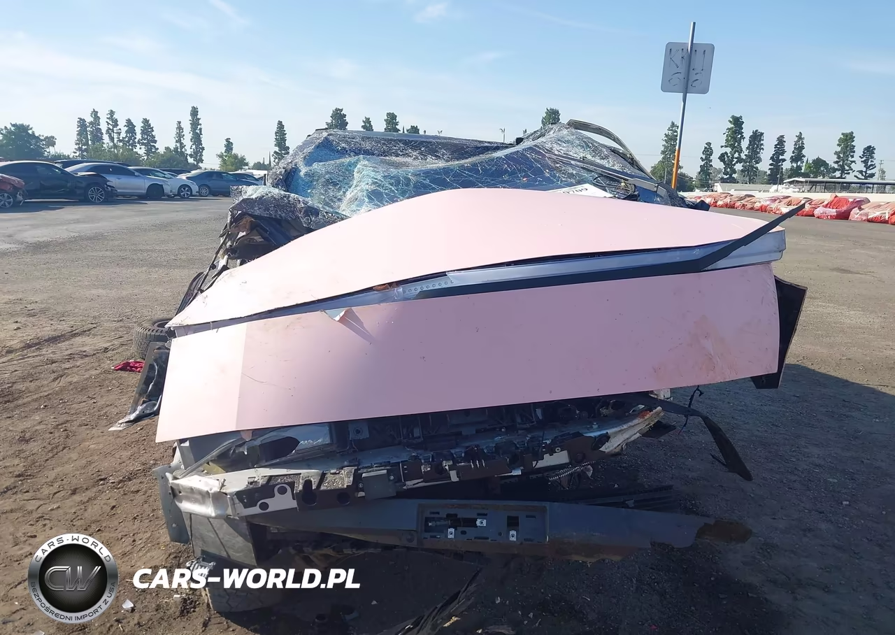 2024 Tesla Cybertruck All-Wheel Drive VIN:7G2CEHED6RA024546 - 11