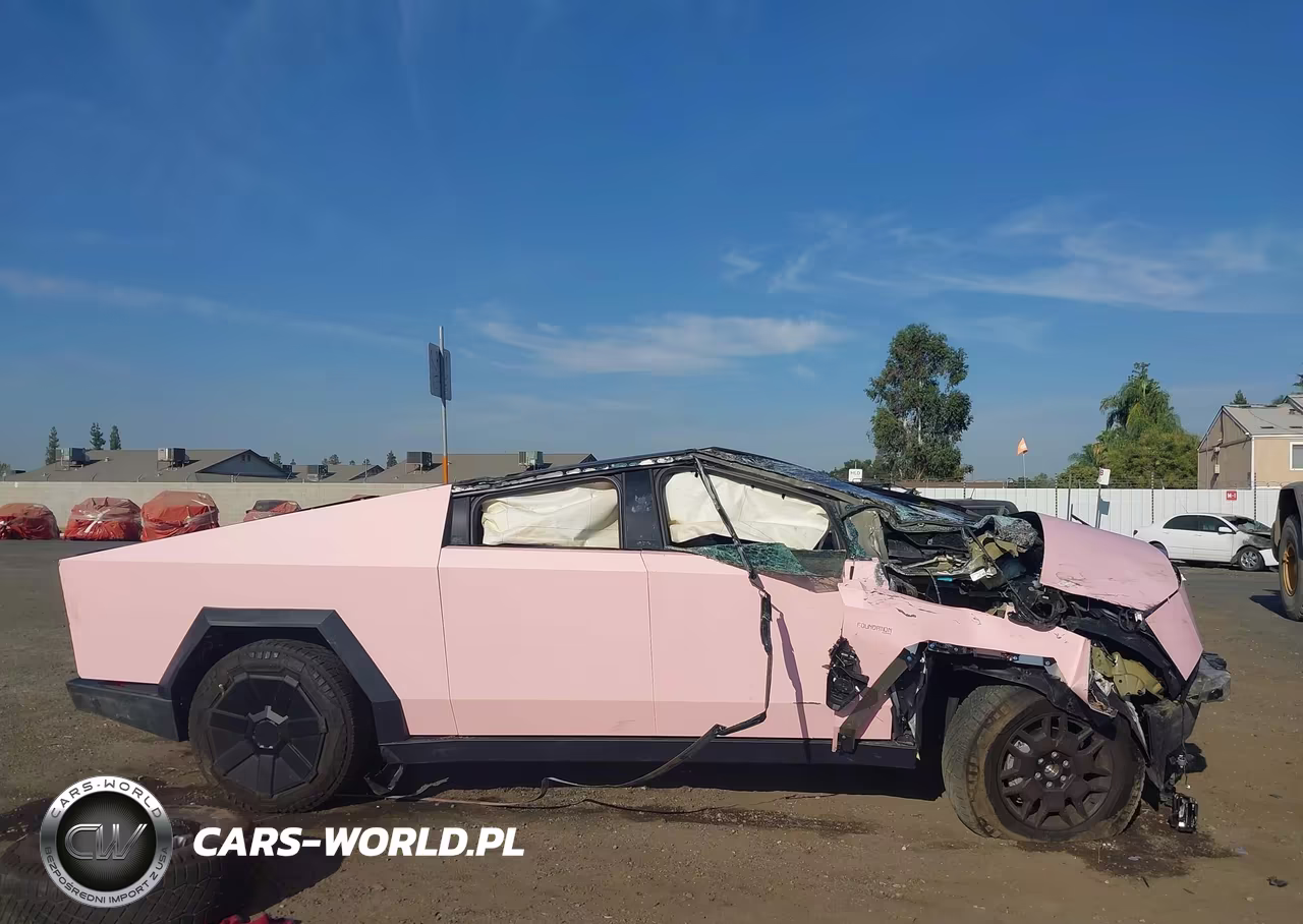 2024 Tesla Cybertruck All-Wheel Drive VIN:7G2CEHED6RA024546 - 12