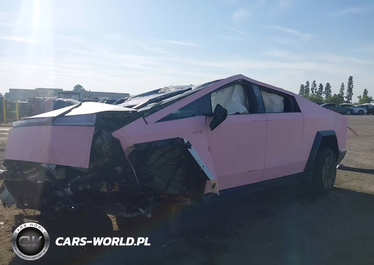 2024 Tesla Cybertruck All-Wheel Drive VIN:7G2CEHED6RA024546 - 13