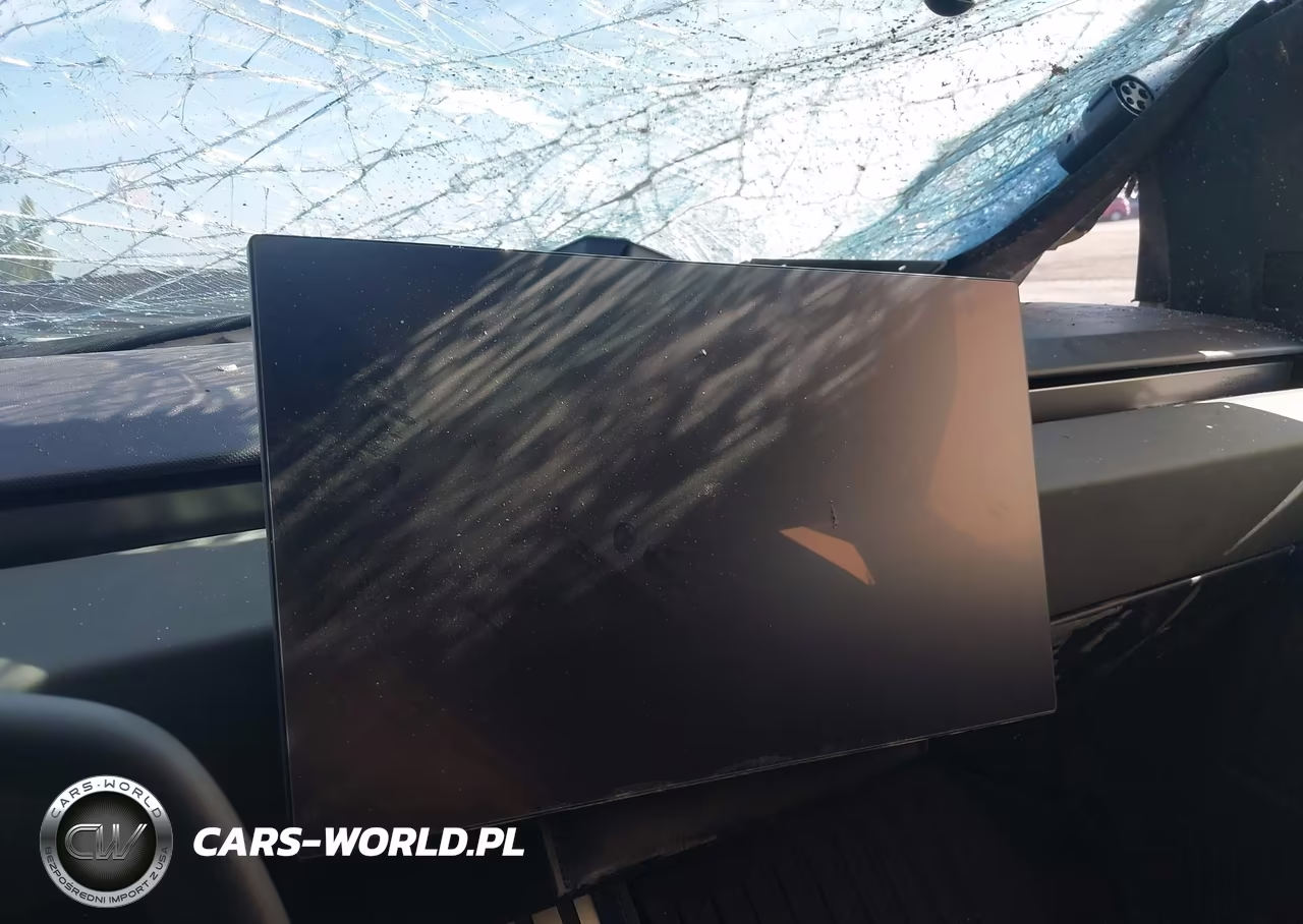 2024 Tesla Cybertruck All-Wheel Drive VIN:7G2CEHED6RA024546 - 14