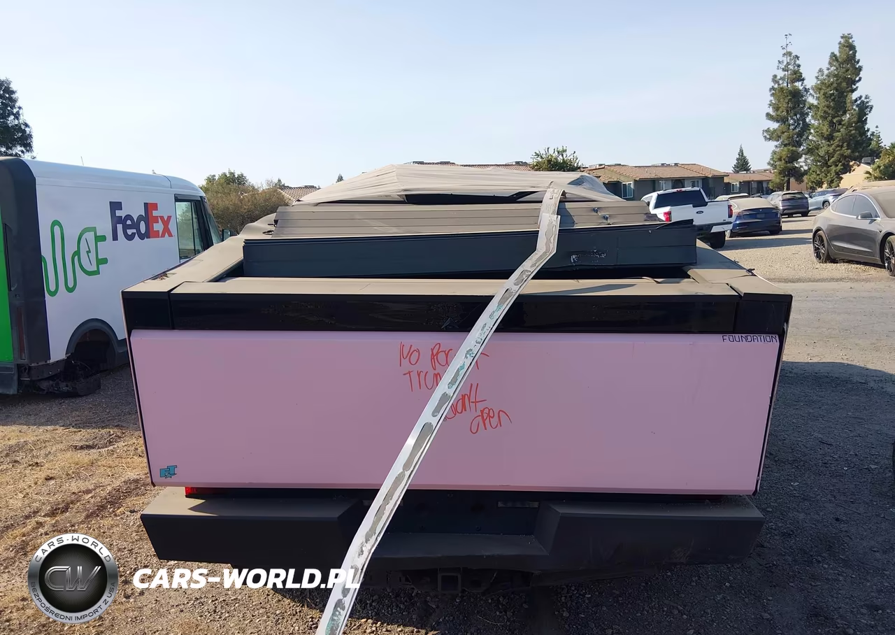 2024 Tesla Cybertruck All-Wheel Drive VIN:7G2CEHED6RA024546 - 15