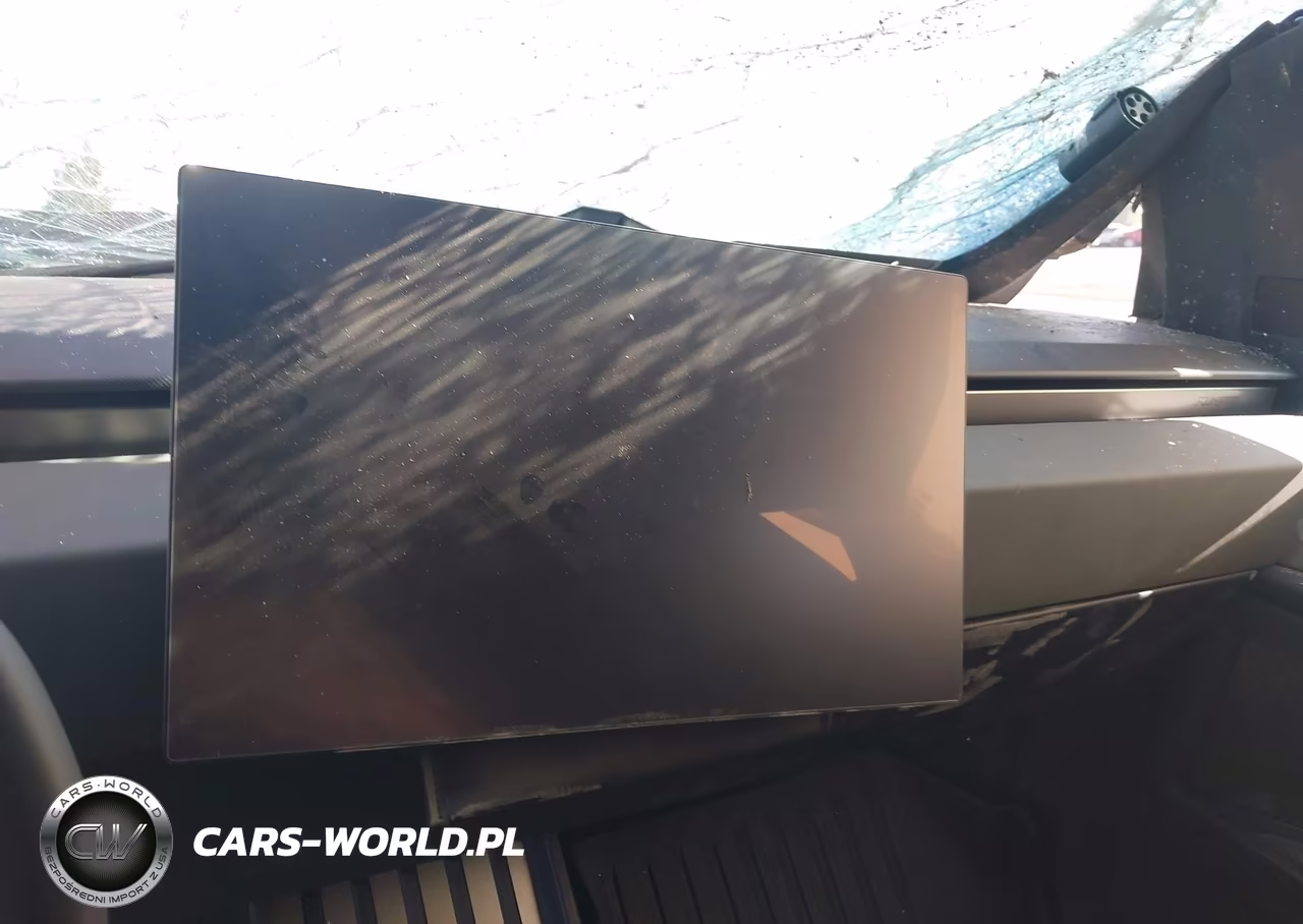2024 Tesla Cybertruck All-Wheel Drive VIN:7G2CEHED6RA024546 - 7
