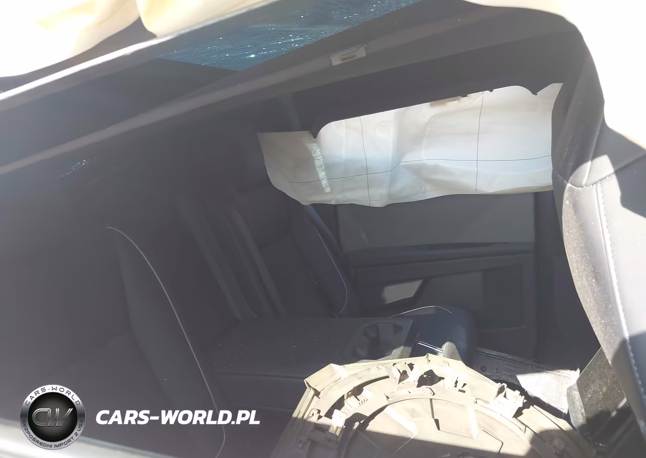 2024 Tesla Cybertruck All-Wheel Drive VIN:7G2CEHED6RA024546 - 8