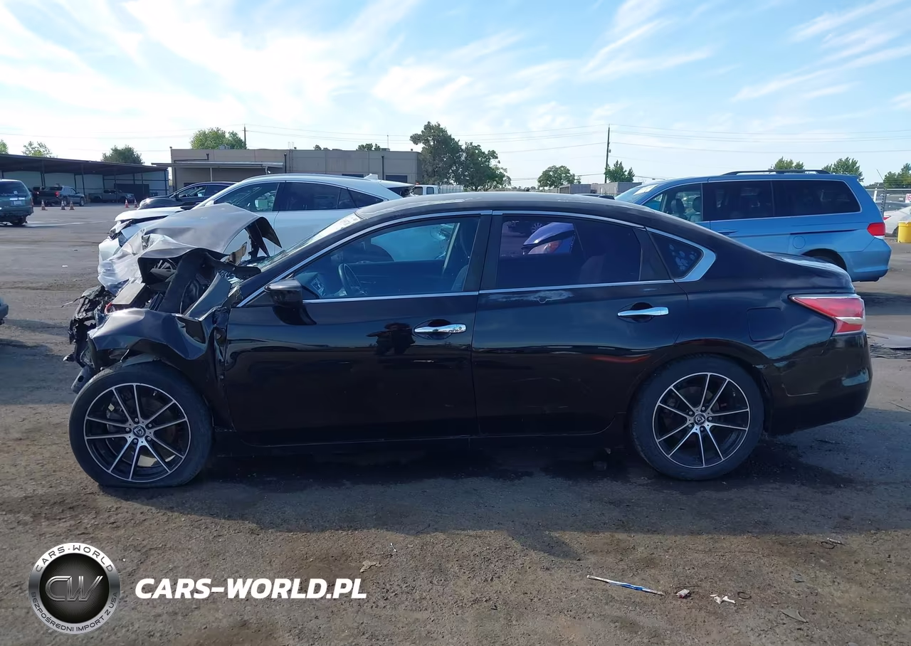 2015 Nissan Altima 2.5-2.5 S-2.5 Sl-2.5 Sv VIN:1N4AL3AP3FN886373 - 15