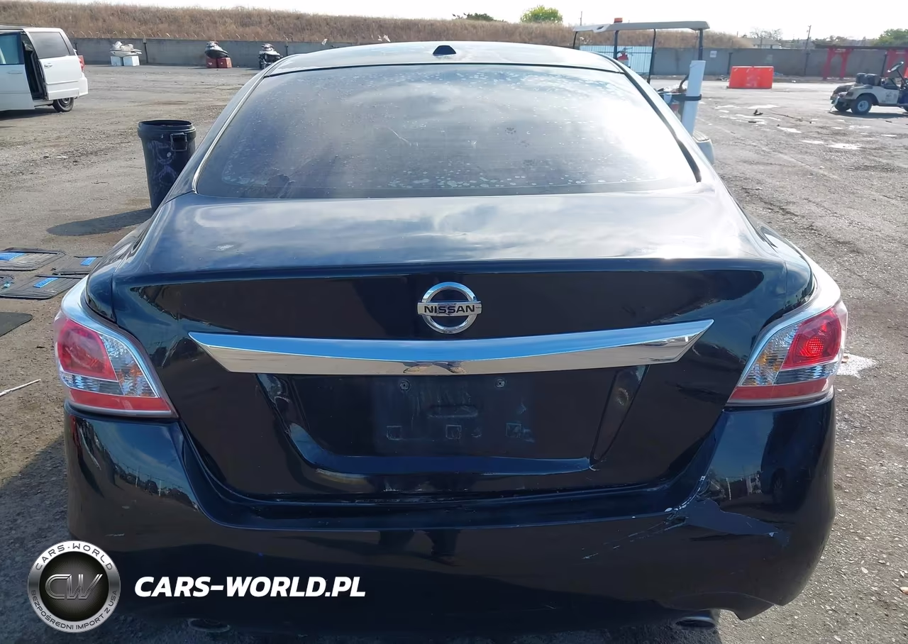 2015 Nissan Altima 2.5-2.5 S-2.5 Sl-2.5 Sv VIN:1N4AL3AP3FN886373 - 17