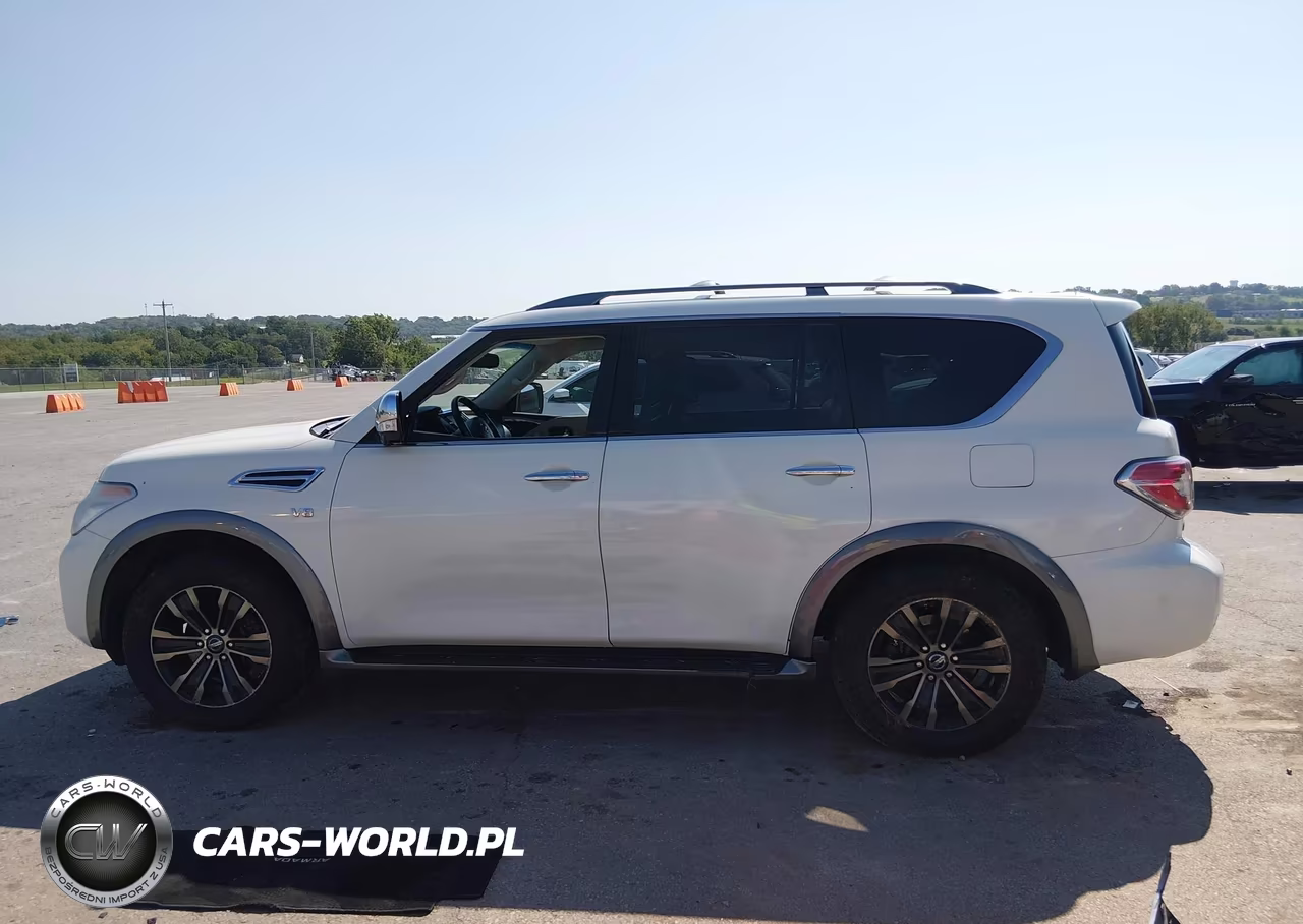 2017 Nissan Armada Platinum VIN:JN8AY2NC9H9508524 - 15