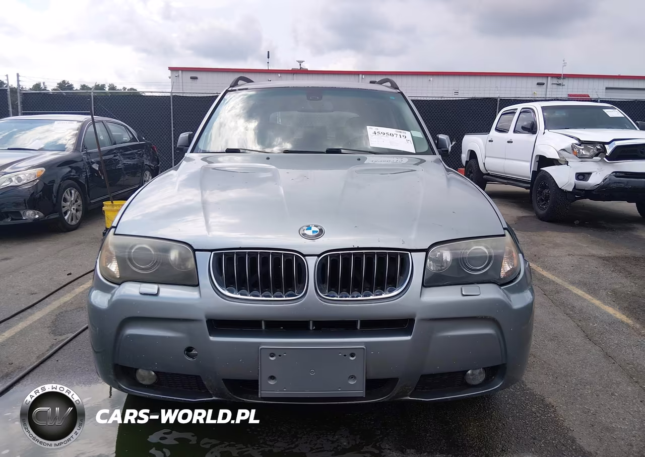 2006 BMW X3 3.0I VIN:WBXPA93436WD26546 - 12