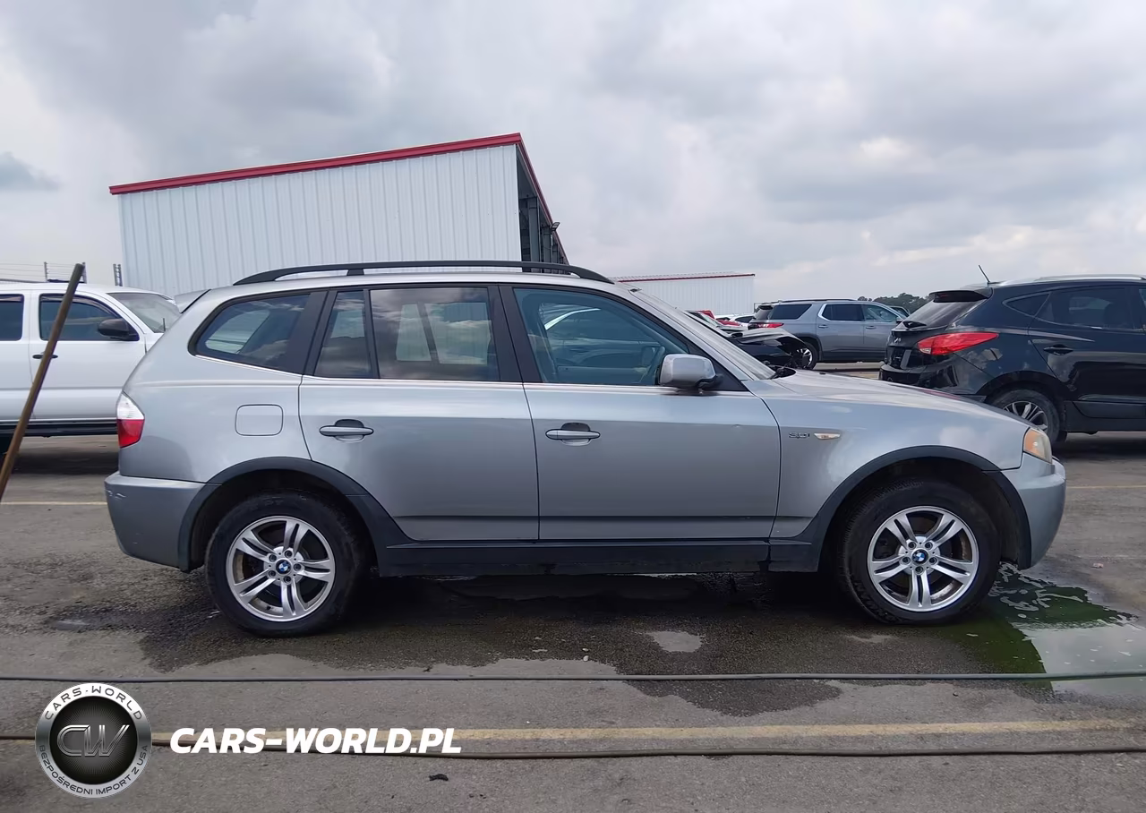 2006 BMW X3 3.0I VIN:WBXPA93436WD26546 - 13
