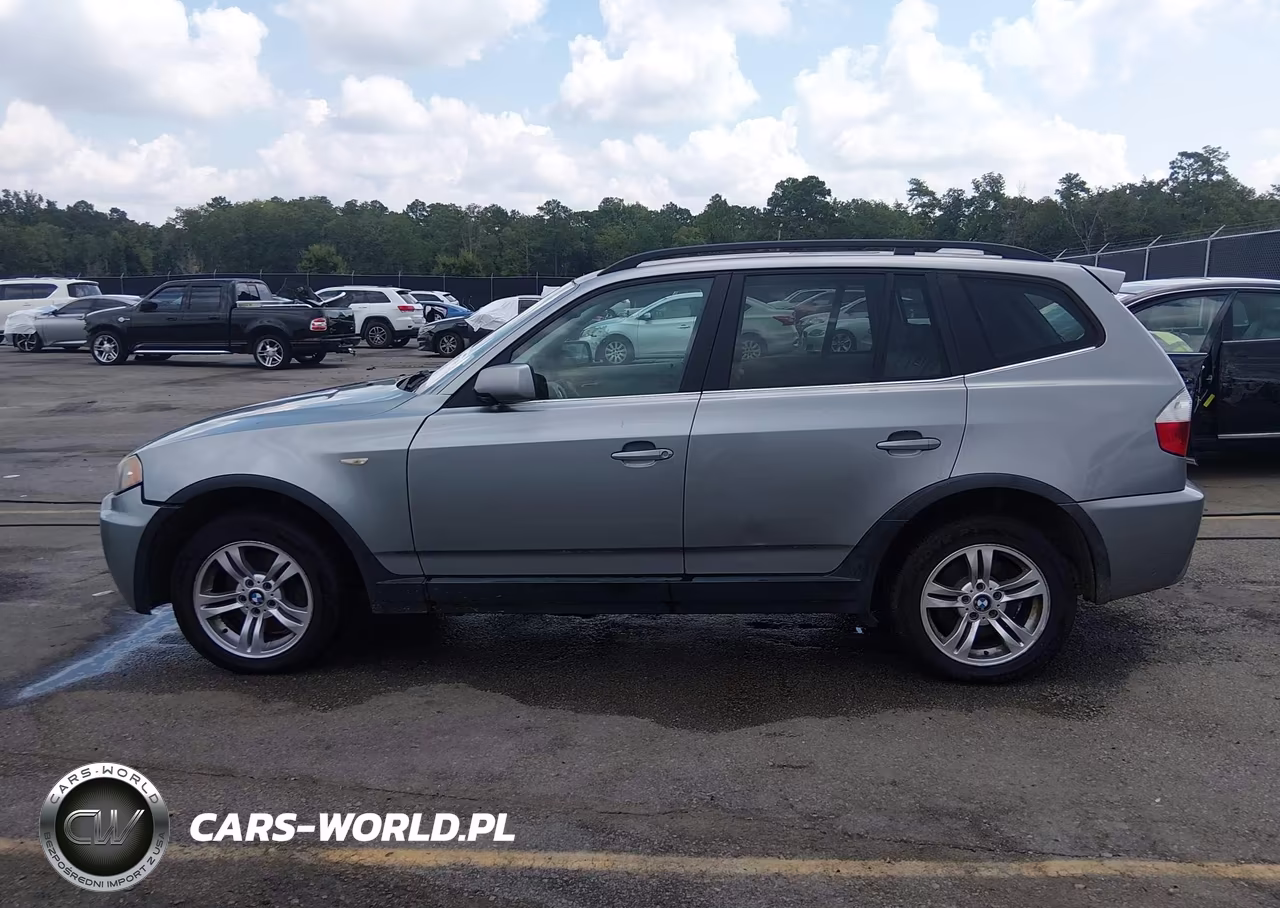2006 BMW X3 3.0I VIN:WBXPA93436WD26546 - 14