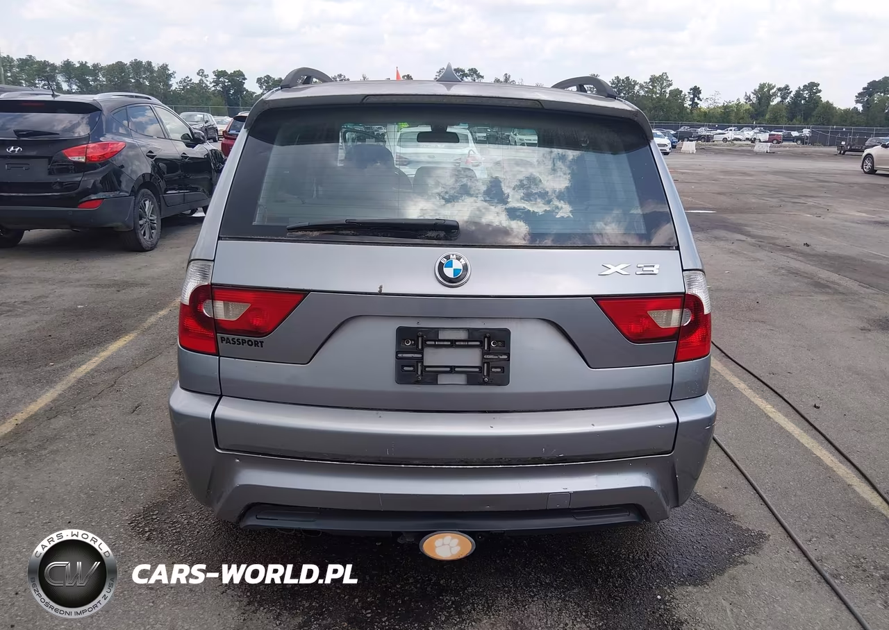 2006 BMW X3 3.0I VIN:WBXPA93436WD26546 - 16