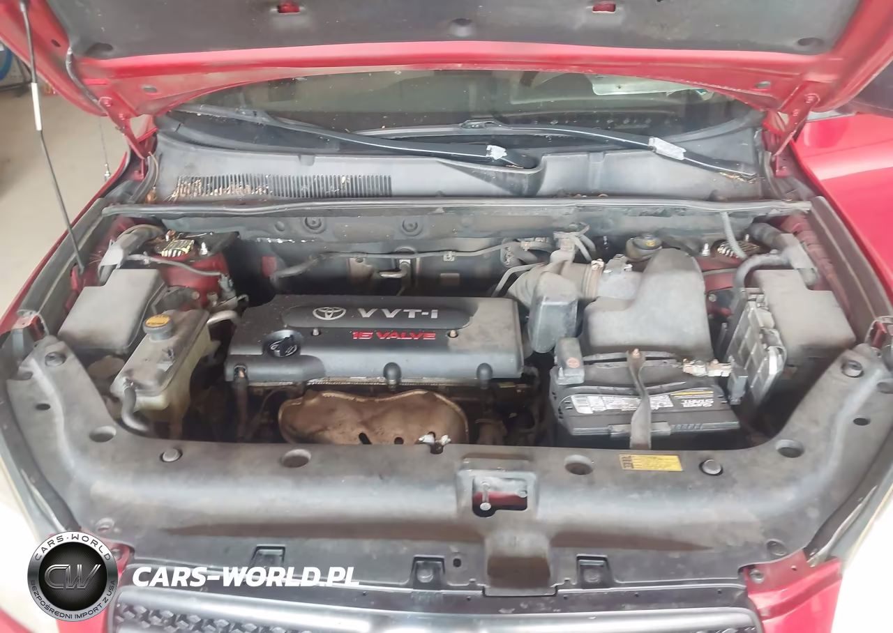 2006 Toyota Rav4 VIN:JTMBD33V966003636 - 10