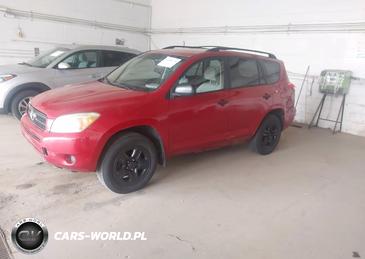 2006 Toyota Rav4 VIN:JTMBD33V966003636 - 2