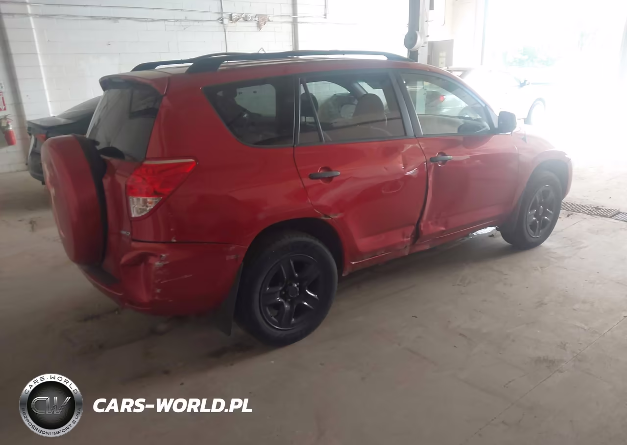 2006 Toyota Rav4 VIN:JTMBD33V966003636 - 4