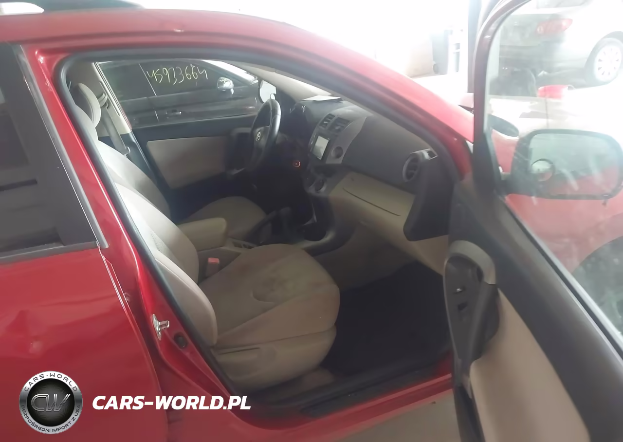 2006 Toyota Rav4 VIN:JTMBD33V966003636 - 5