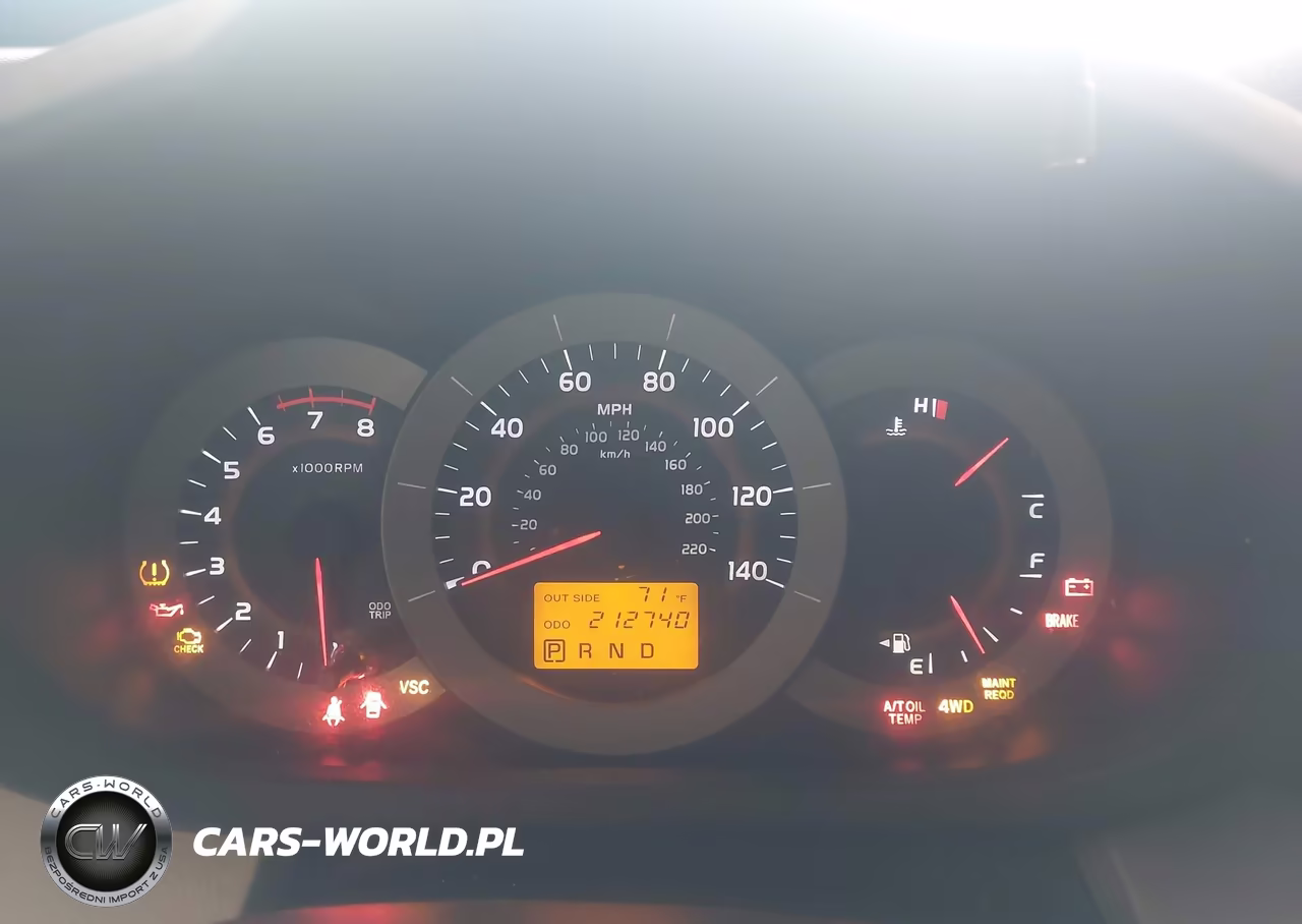 2006 Toyota Rav4 VIN:JTMBD33V966003636 - 7