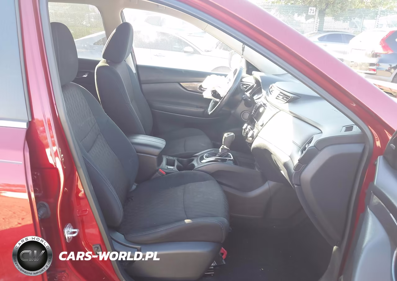 2018 Nissan Rogue Sv VIN:5N1AT2MVXJC820451 - 5