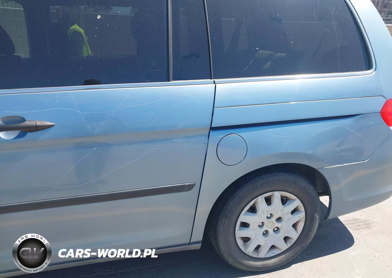 2010 Honda Odyssey Lx VIN:5FNRL3H29AB001754 - 18