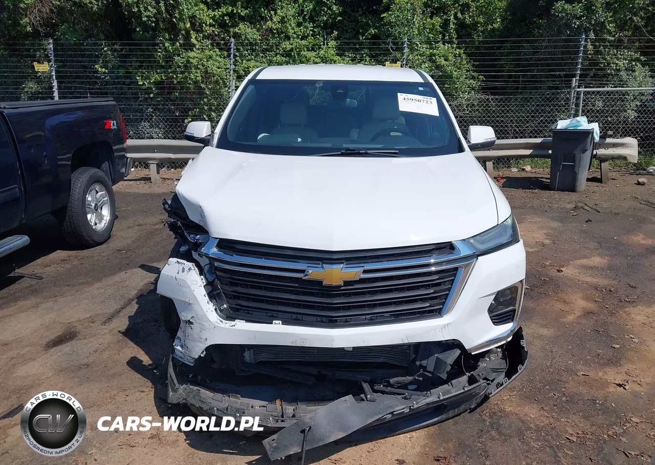 2023 Chevrolet Traverse Fwd 1Fl VIN:1GNERLKW1PJ239311 - 13