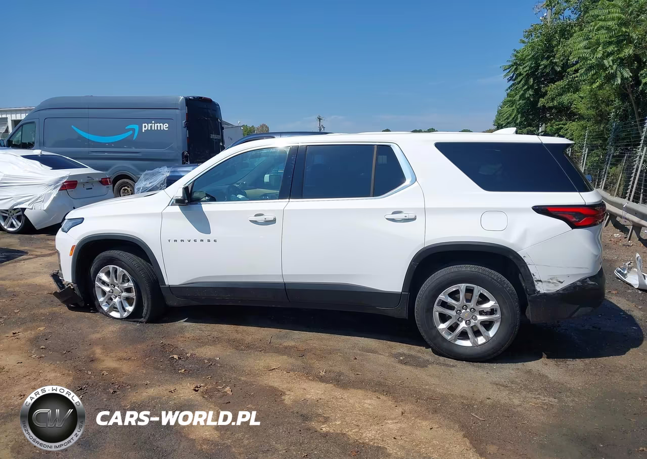 2023 Chevrolet Traverse Fwd 1Fl VIN:1GNERLKW1PJ239311 - 15