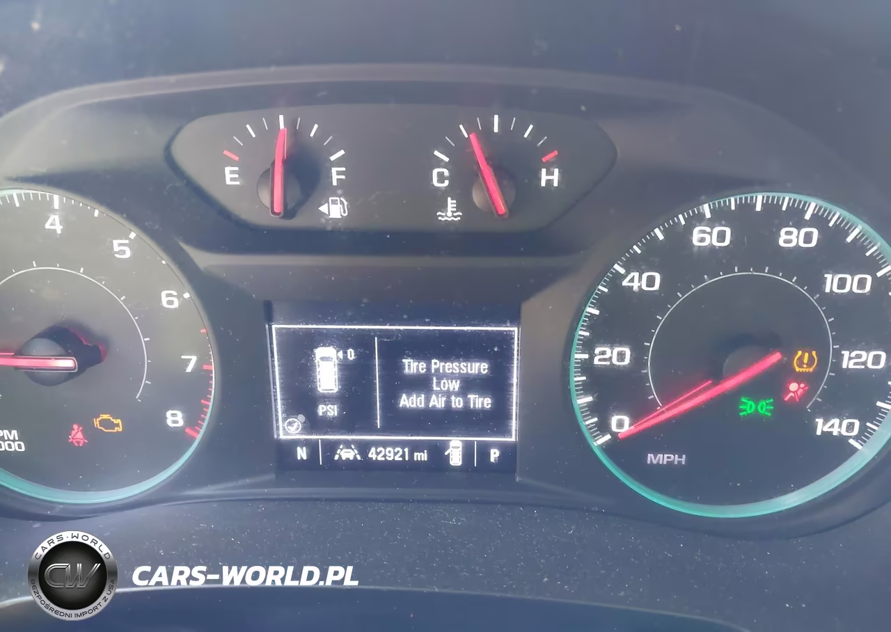 2023 Chevrolet Traverse Fwd 1Fl VIN:1GNERLKW1PJ239311 - 7