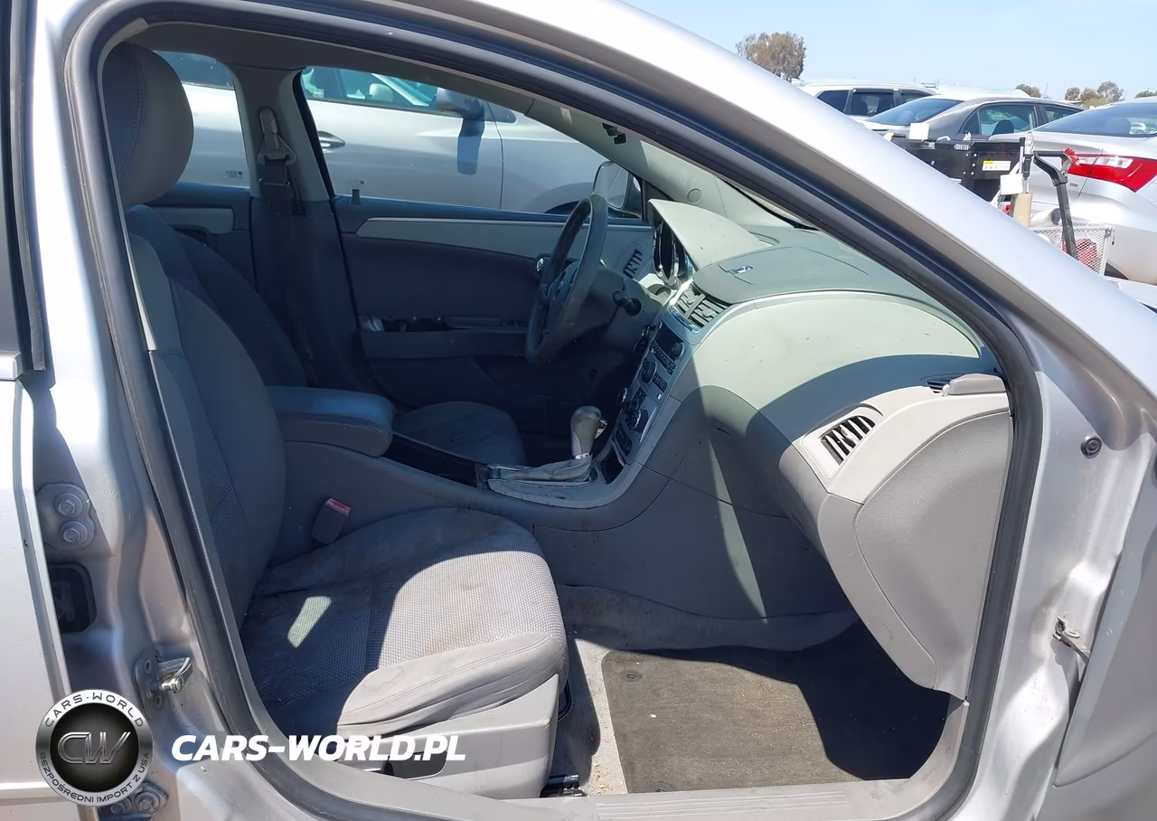 2012 Chevrolet Malibu 1Lt VIN:1G1ZC5E08CF363967 - 5