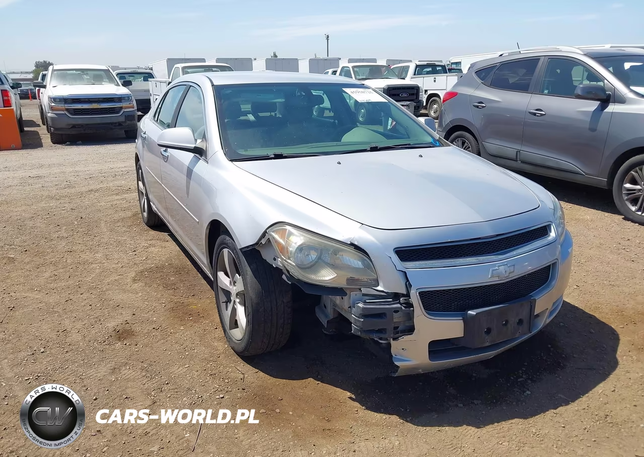 2012 Chevrolet Malibu 1Lt VIN:1G1ZC5E08CF363967 - 6