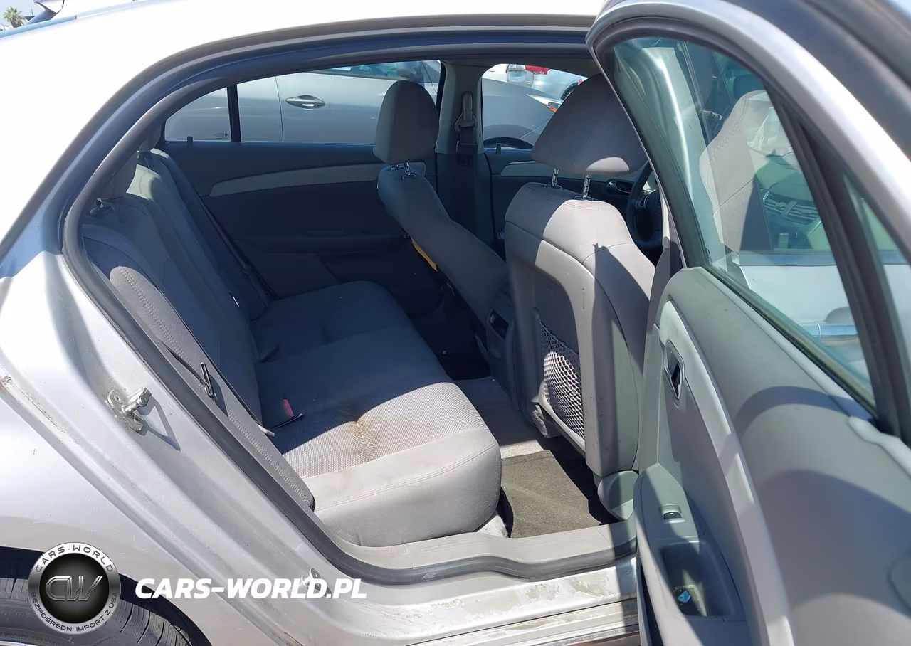 2012 Chevrolet Malibu 1Lt VIN:1G1ZC5E08CF363967 - 8