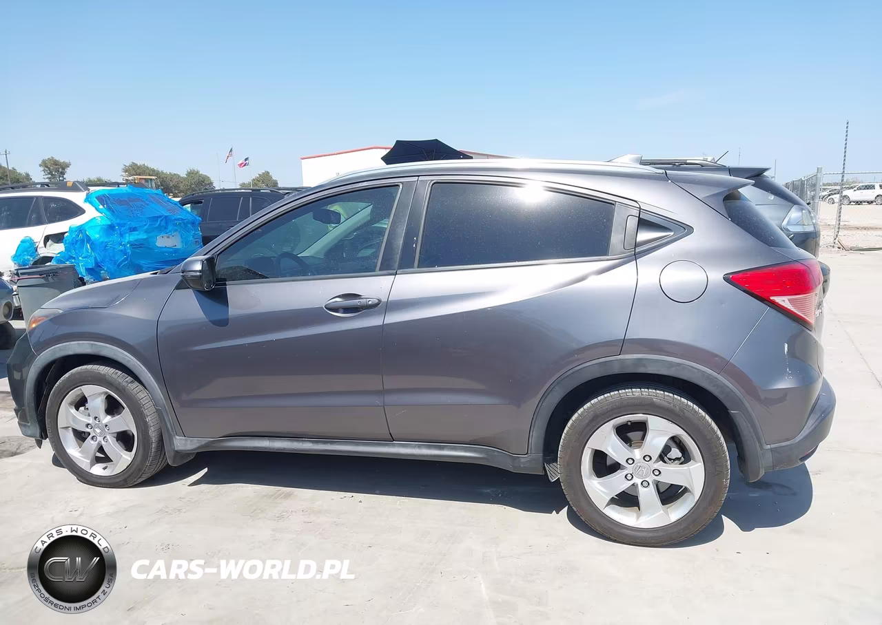 2016 Honda Hr-V Ex-L VIN:3CZRU5H7XGM709658 - 14