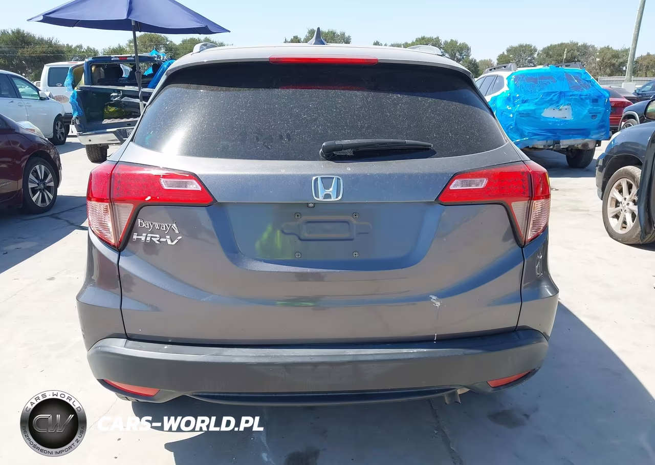 2016 Honda Hr-V Ex-L VIN:3CZRU5H7XGM709658 - 16