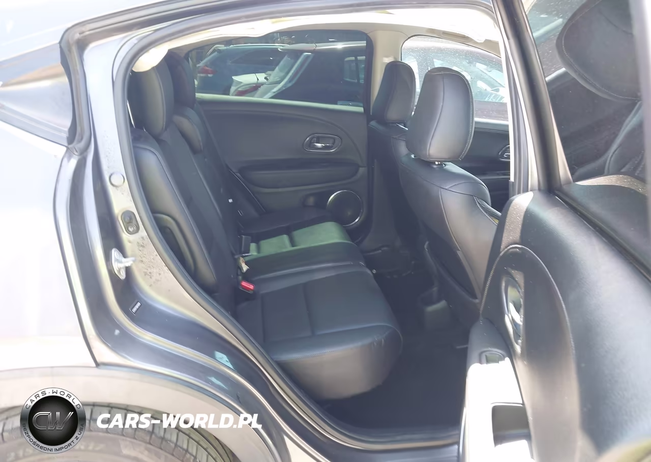 2016 Honda Hr-V Ex-L VIN:3CZRU5H7XGM709658 - 8