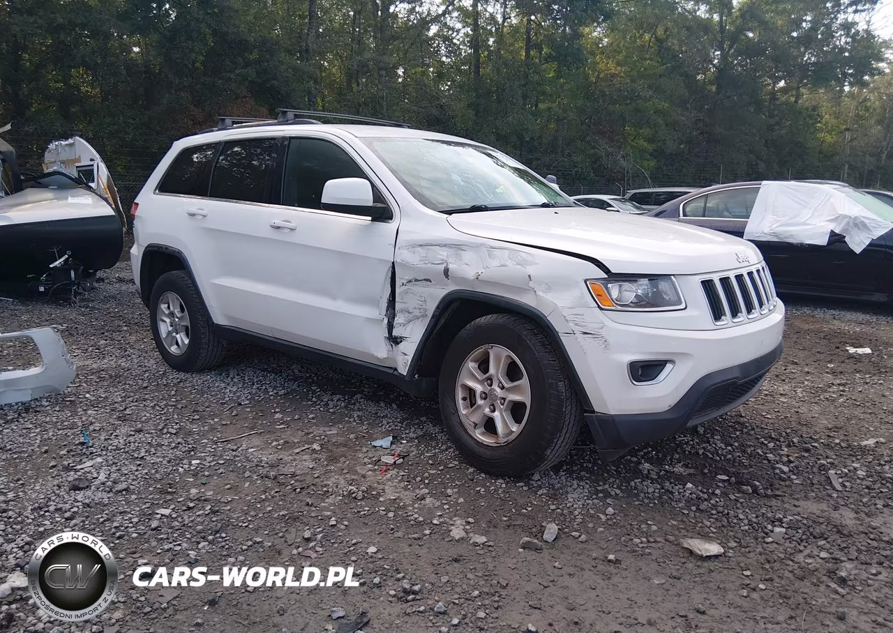 2015 Jeep Grand Cherokee Laredo – zdjęcie 1 z 16