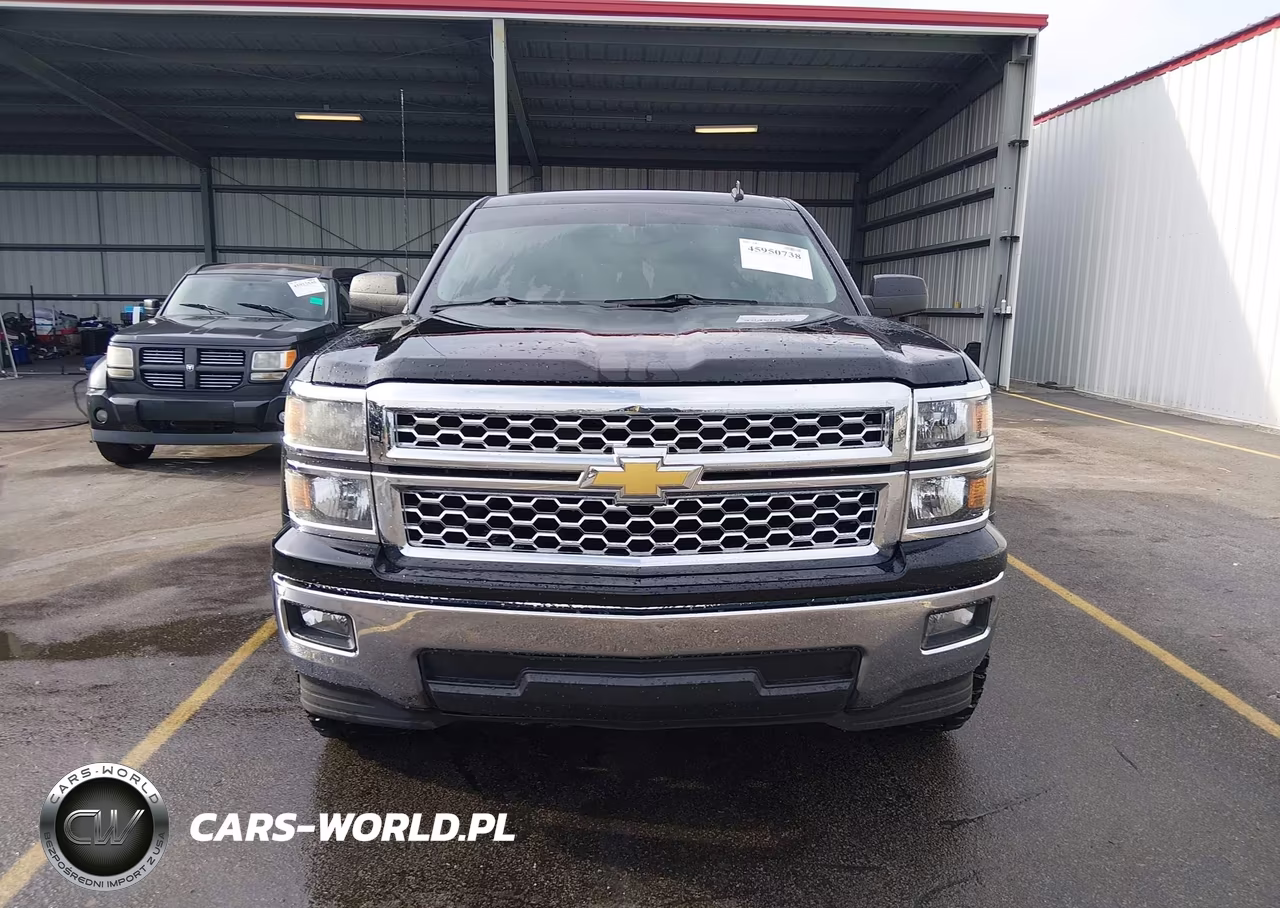 2014 Chevrolet Silverado 1500 1Lt VIN:3GCPCREC7EG298644 - 12