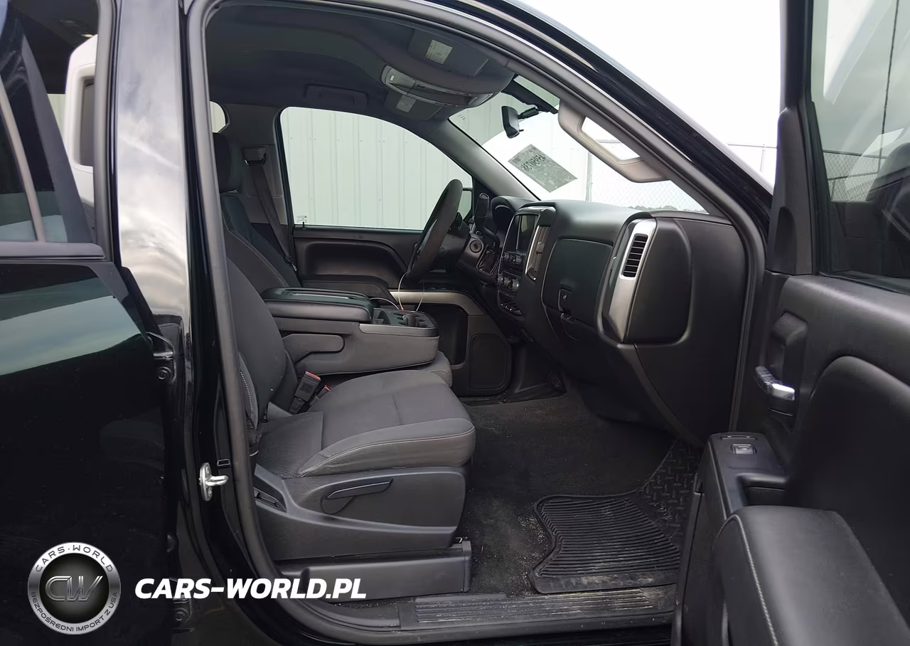2014 Chevrolet Silverado 1500 1Lt VIN:3GCPCREC7EG298644 - 5